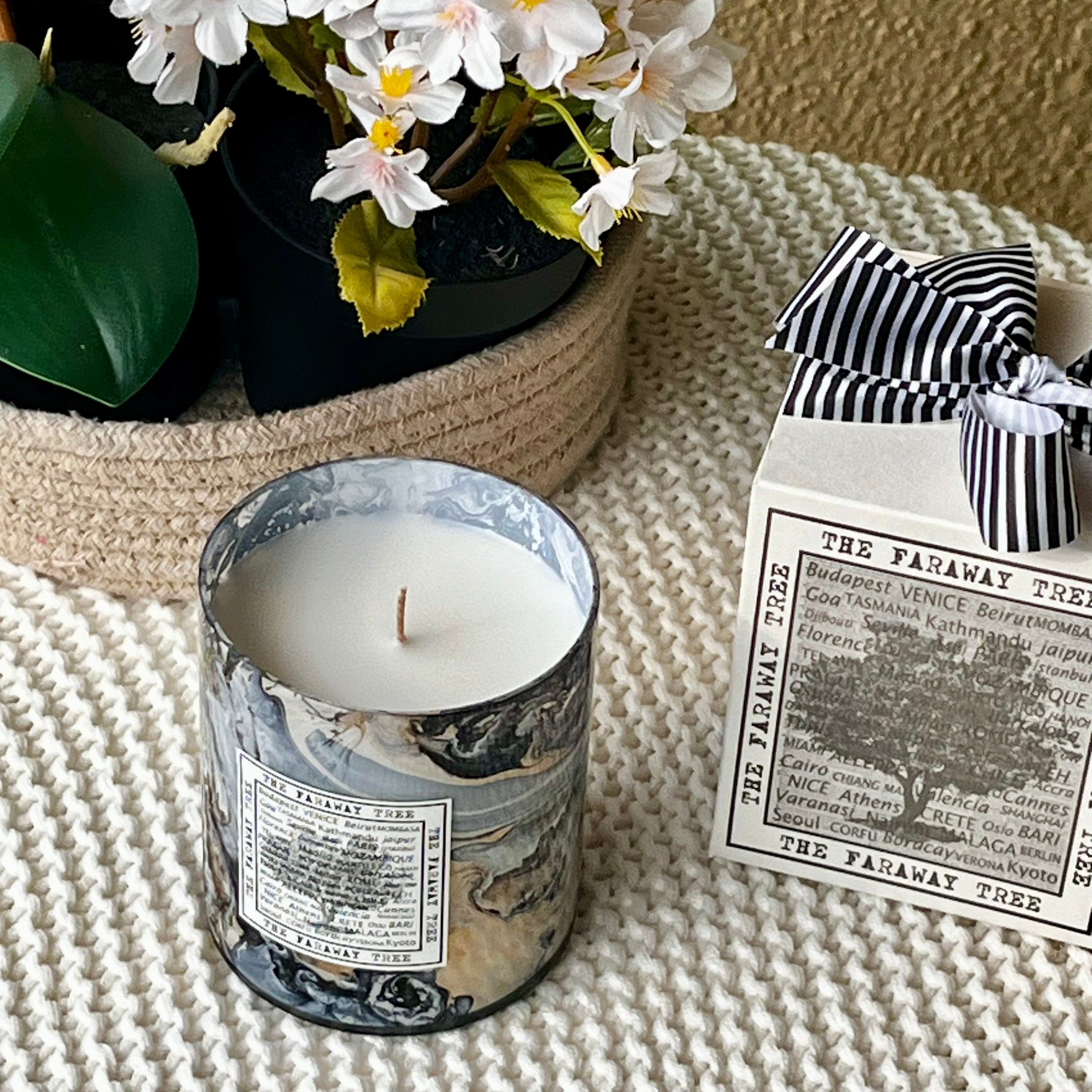 Scented Candle - Juicy Affair